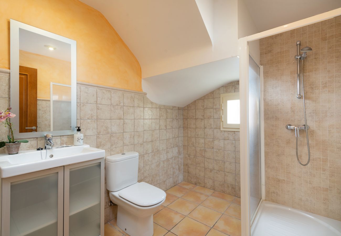 Villa in Alcudia - V. Ca S'Ingles with pool for 8