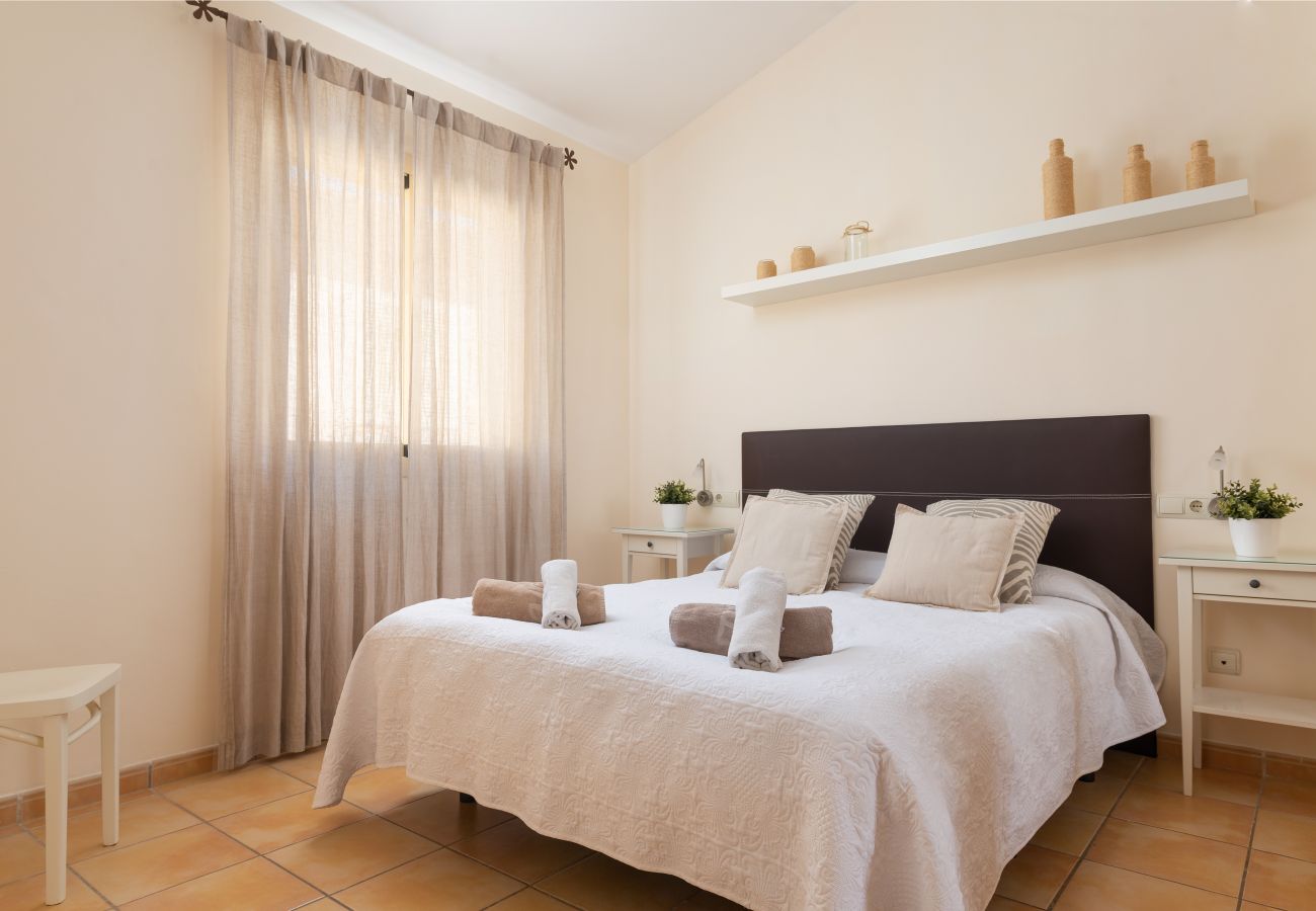 Villa in Alcudia - V. Ca S'Ingles with pool for 8