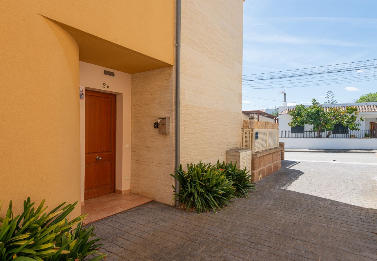 Villa in Alcudia - V. Ca S'Ingles with pool for 8