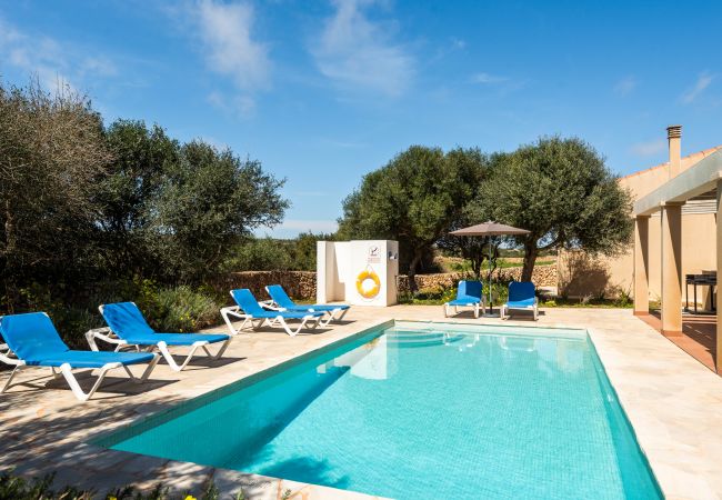 Villa in Ciutadella de Menorca - Menorca Flomertor 2