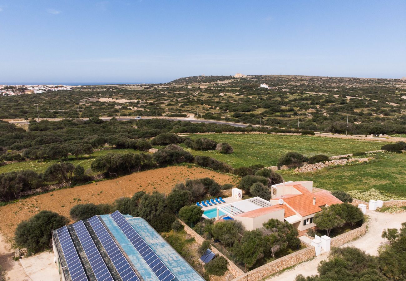 Villa in Ciutadella - Menorca Flomertor 2