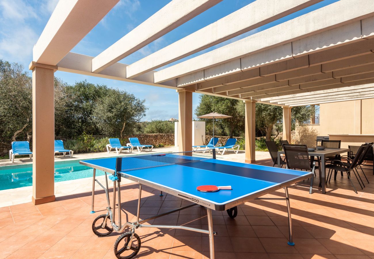 Villa in Ciutadella - Menorca Flomertor 2