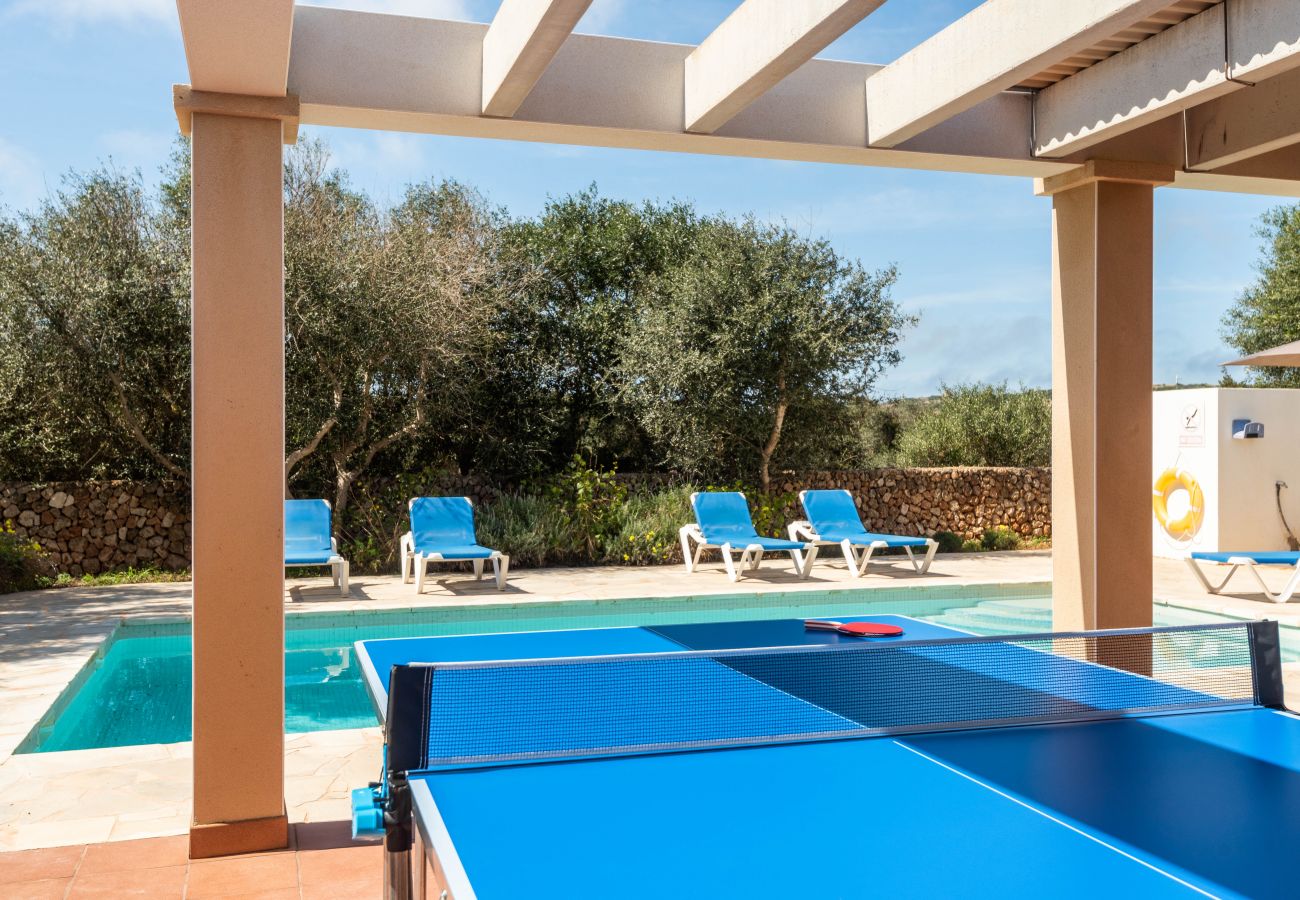 Villa in Ciutadella - Menorca Flomertor 2