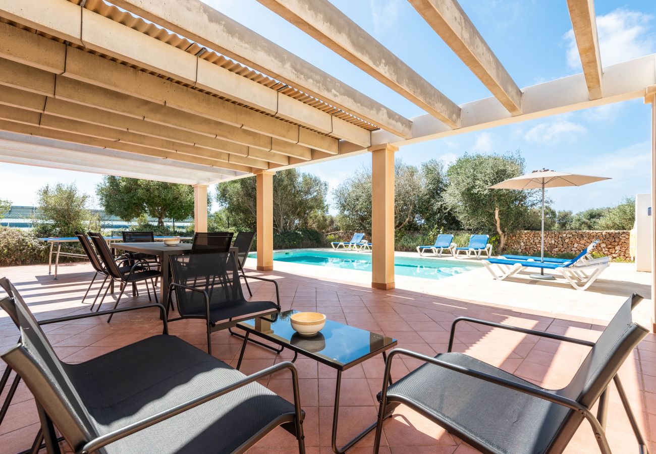 Villa in Ciutadella - Menorca Flomertor 2