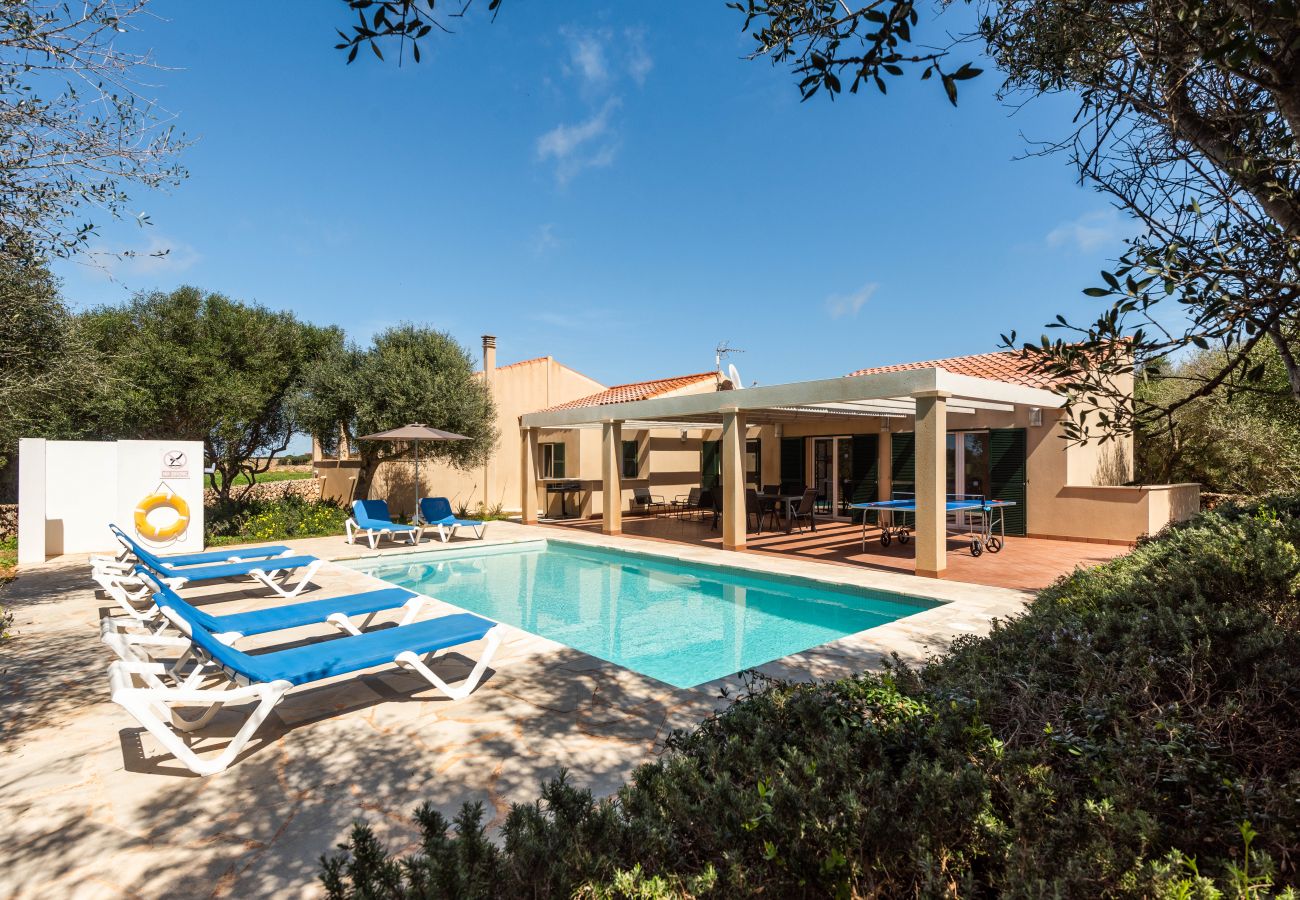 Villa in Ciutadella - Menorca Flomertor 2