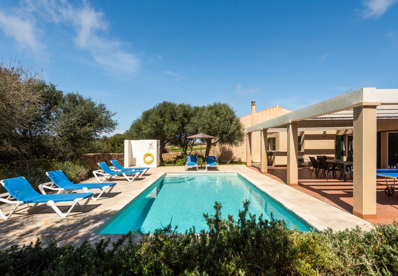 Villa in Ciutadella - Menorca Flomertor 2