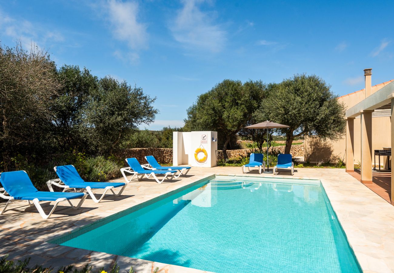 Villa in Ciutadella - Menorca Flomertor 2