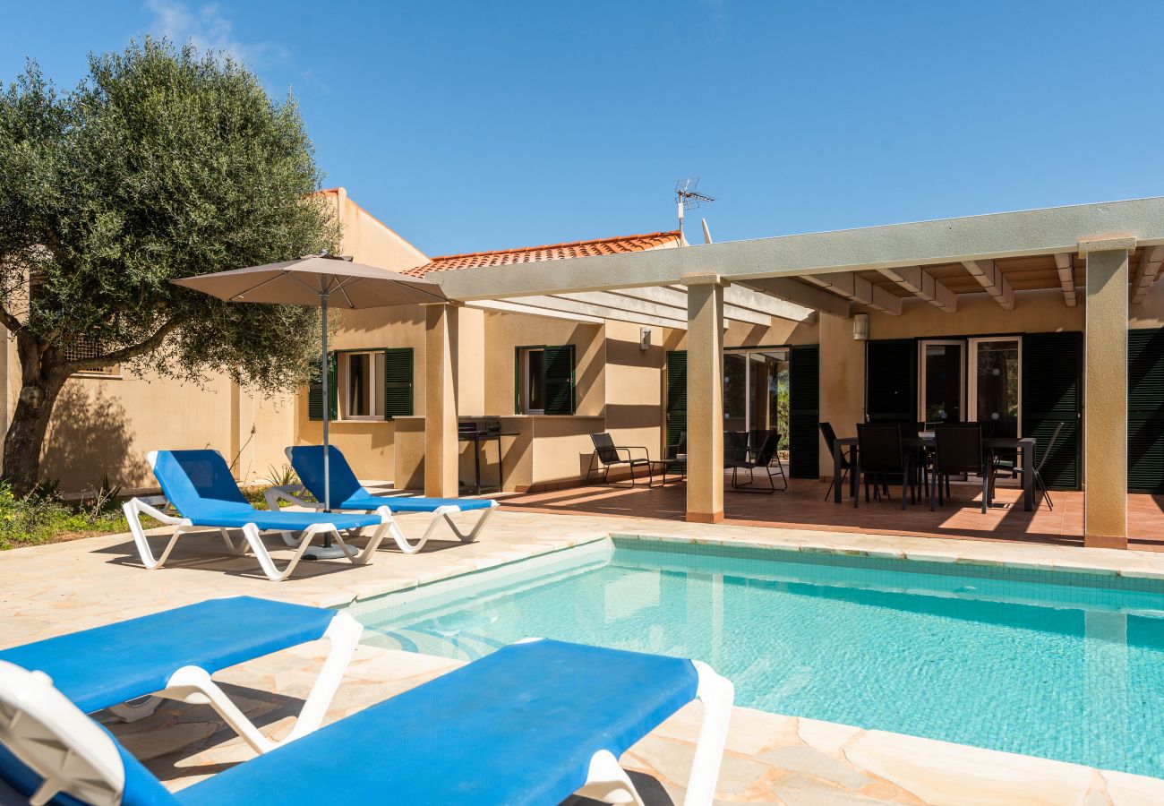 Villa in Ciutadella - Menorca Flomertor 2