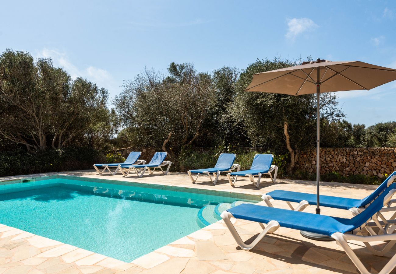 Villa in Ciutadella - Menorca Flomertor 2