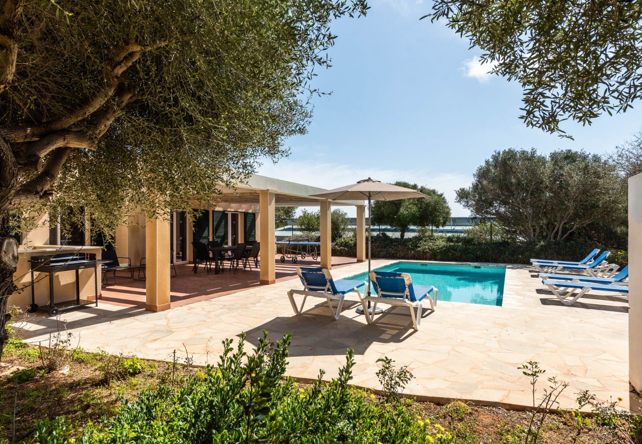 Villa in Ciutadella - Menorca Flomertor 2