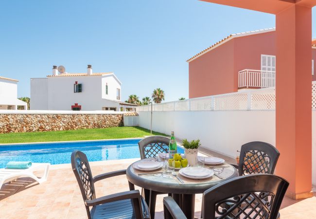 Villa in Ciutadella - Menorca BAY 4