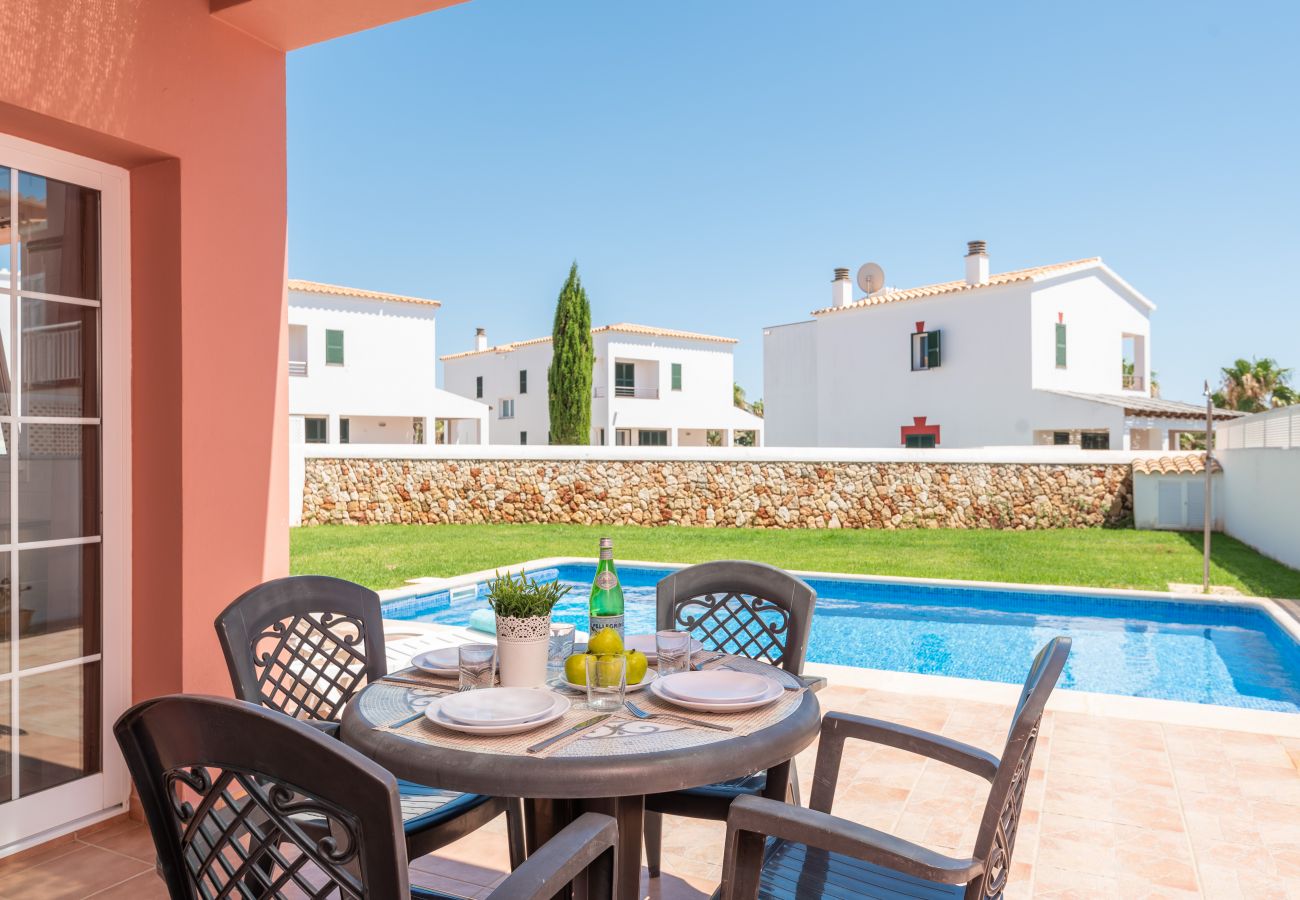 Villa in Ciutadella - Menorca BAY 4