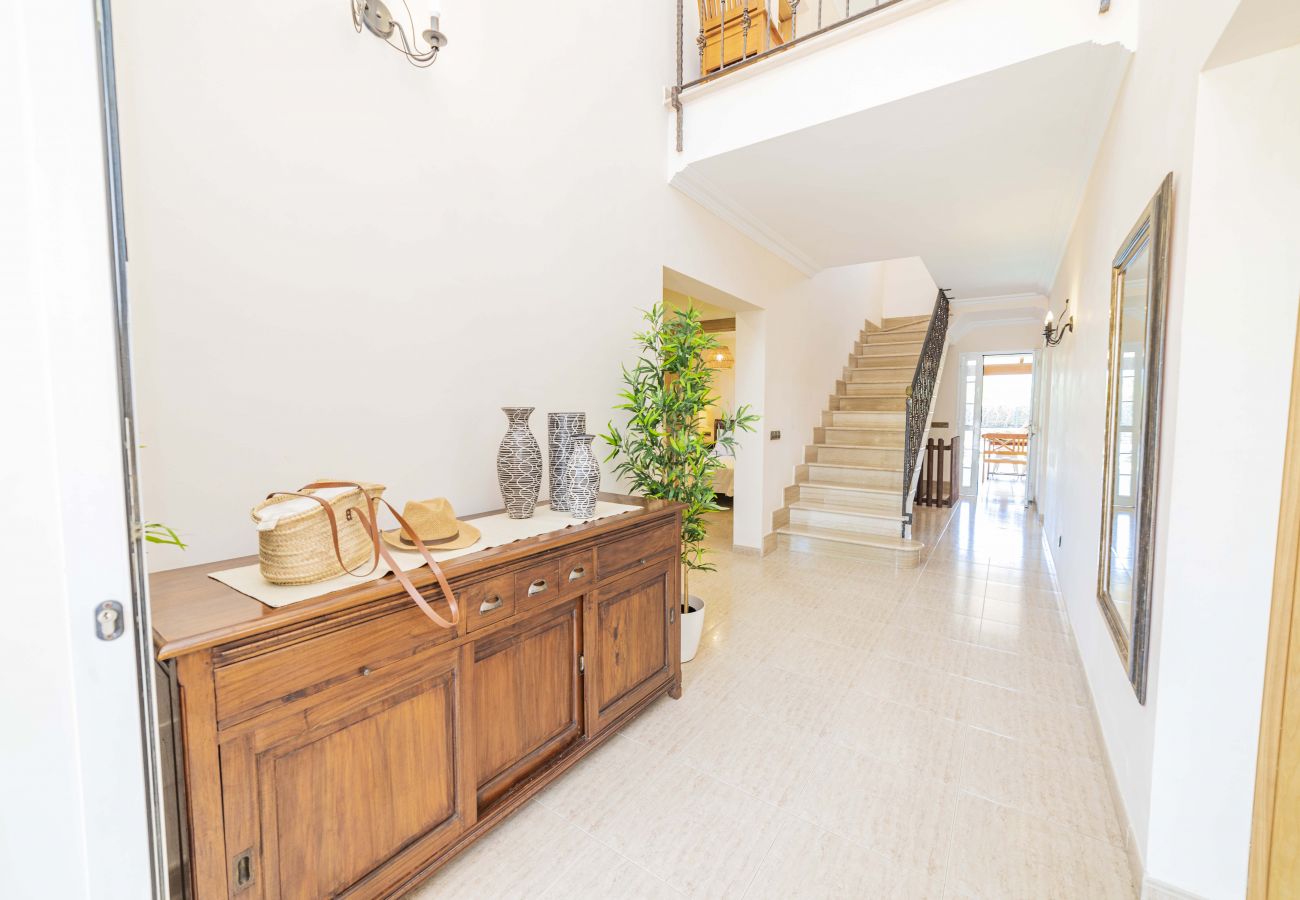 Villa in Alcudia - V. Villa Joana Barcares