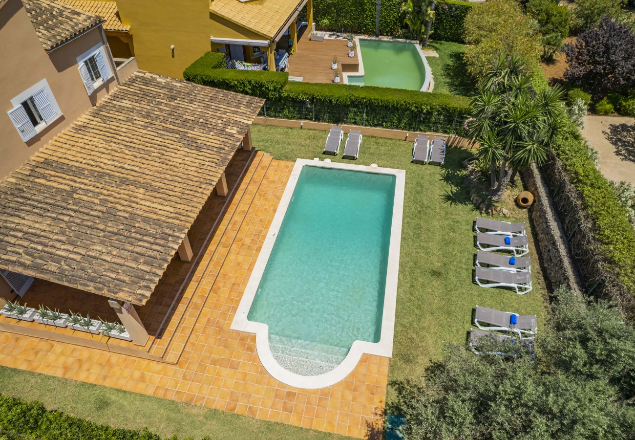 Villa in Alcudia - V. Villa Joana Barcares