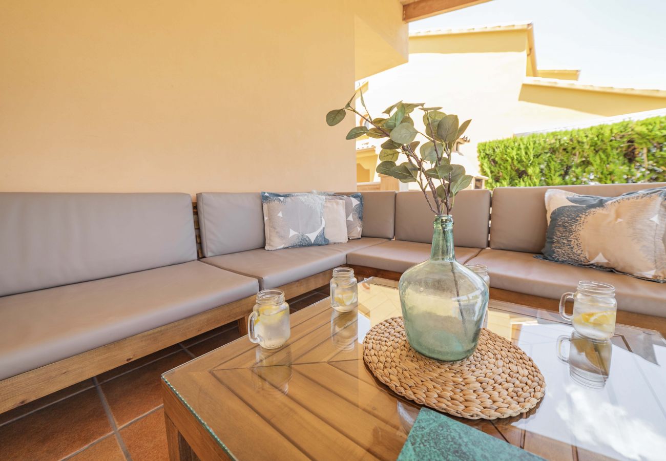 Villa in Alcudia - V. Villa Joana Barcares