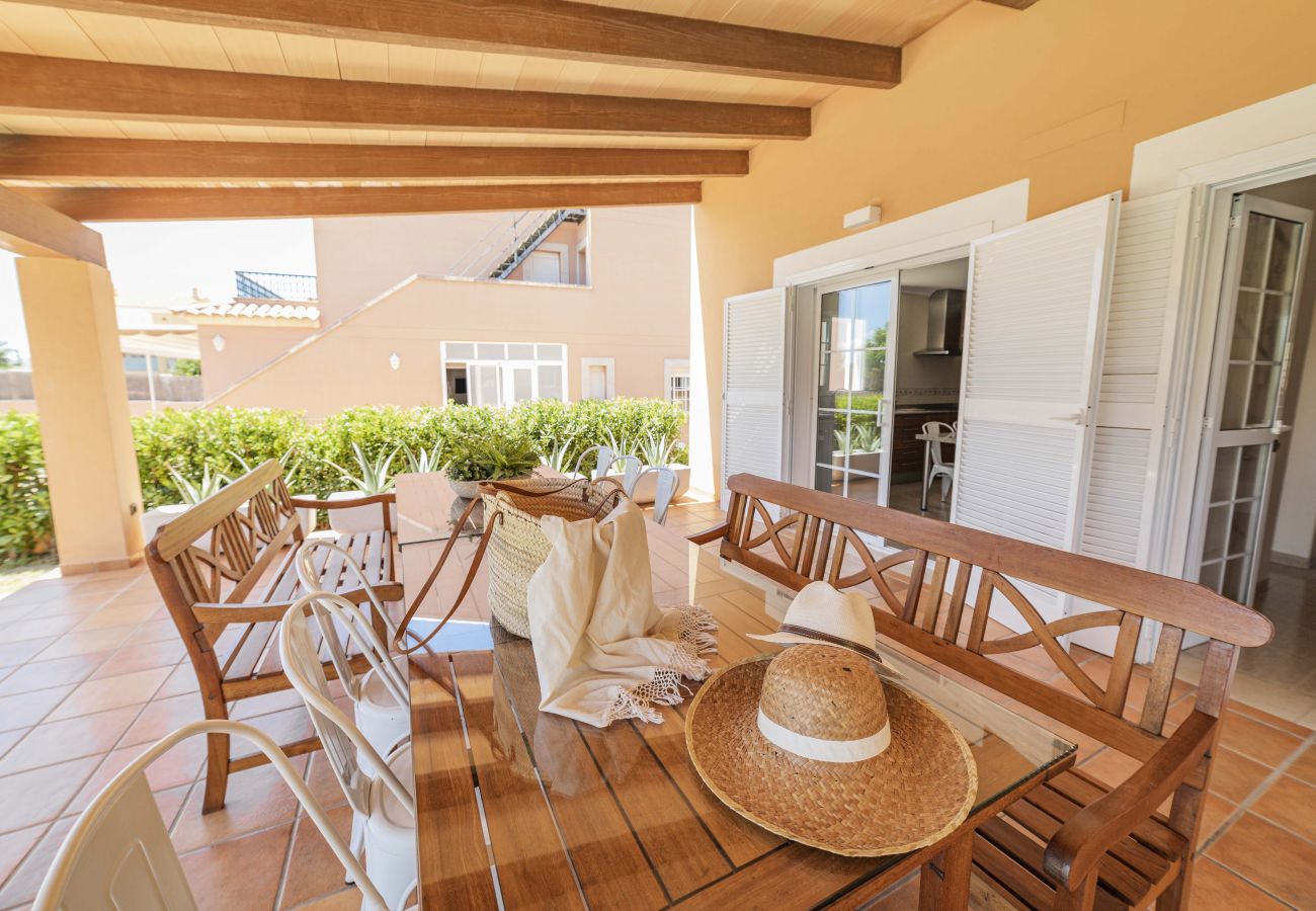 Villa in Alcudia - V. Villa Joana Barcares
