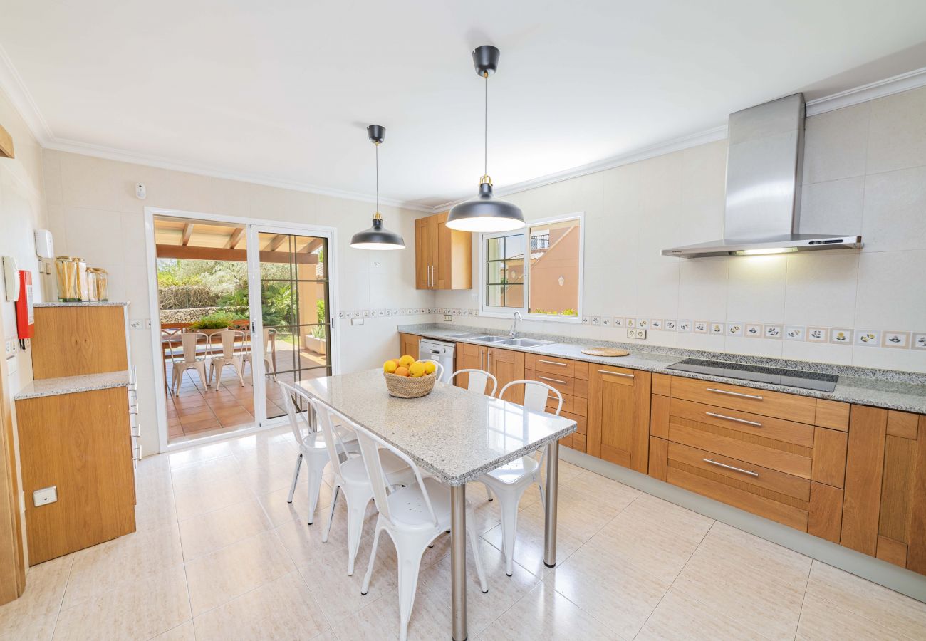 Villa in Alcudia - V. Villa Joana Barcares