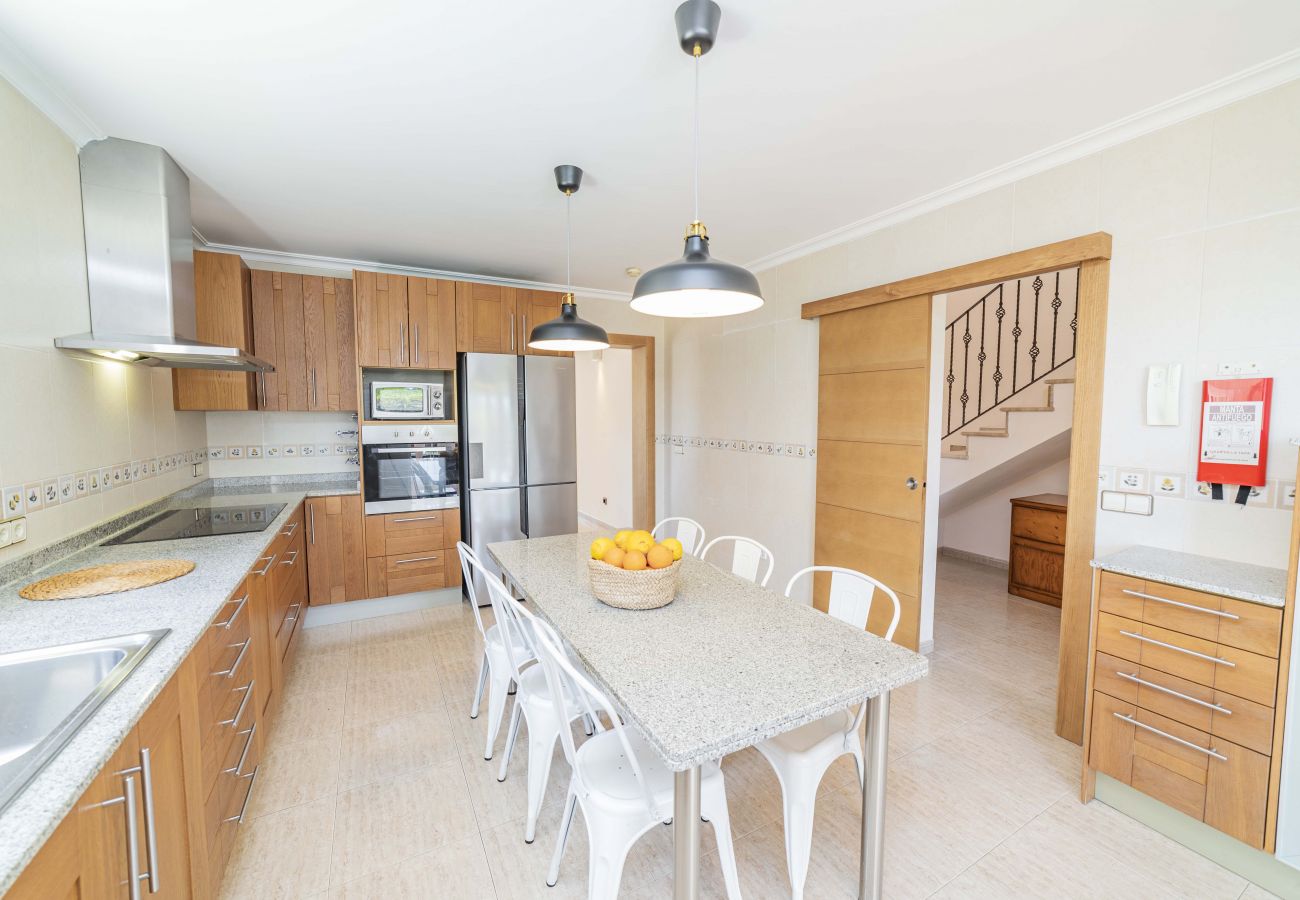 Villa in Alcudia - V. Villa Joana Barcares