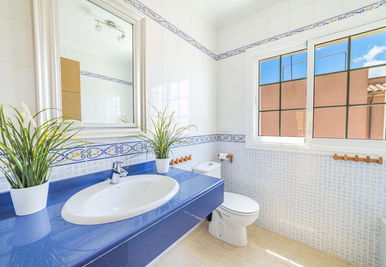 Villa in Alcudia - V. Villa Joana Barcares