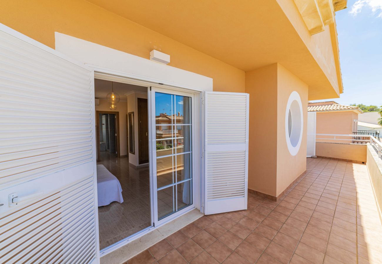 Villa in Alcudia - V. Villa Joana Barcares