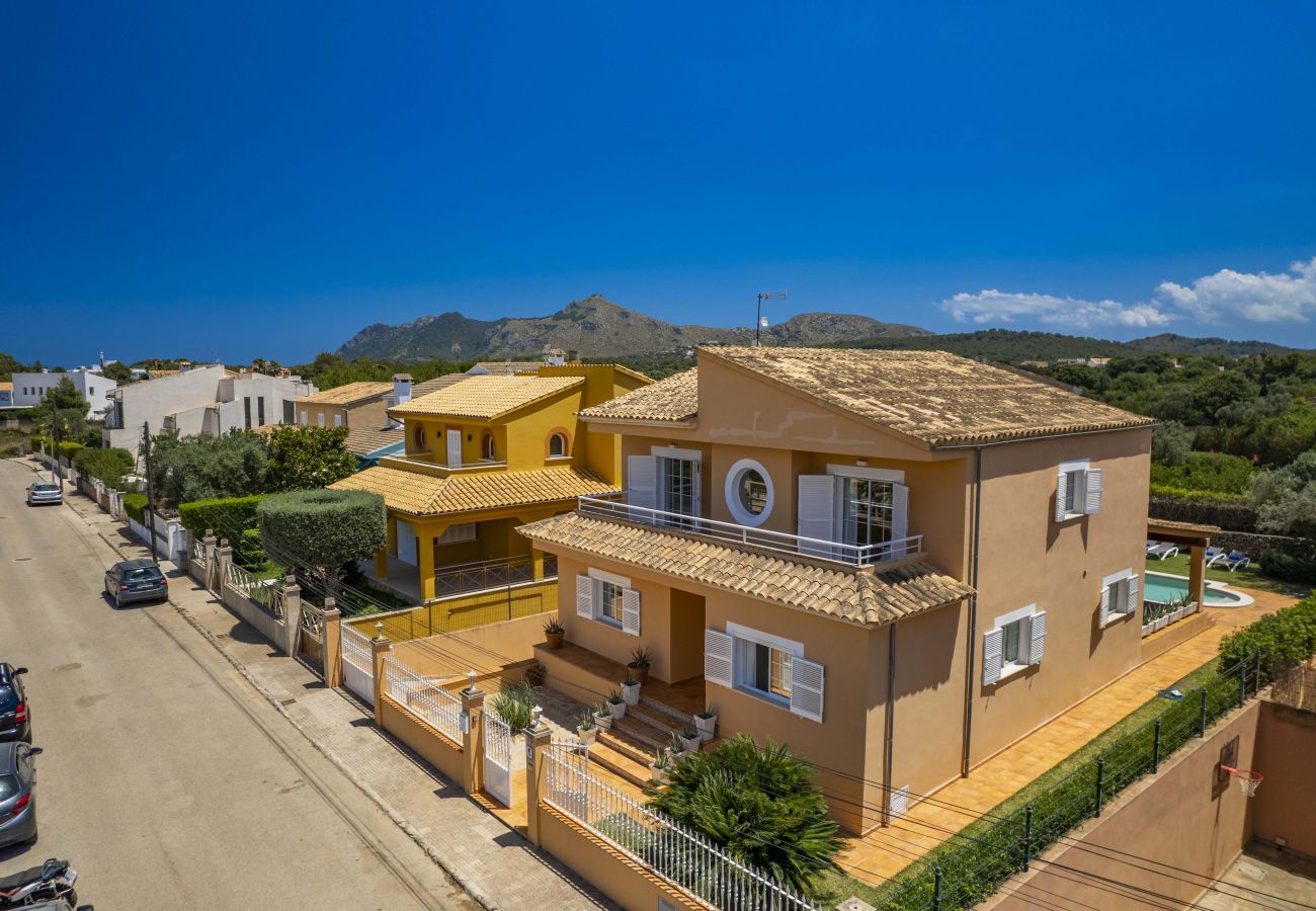 Villa in Alcudia - V. Villa Joana Barcares
