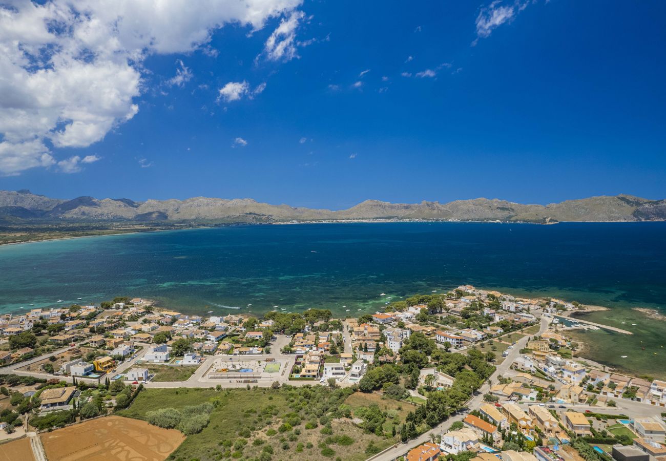 Villa in Alcudia - V. Villa Joana Barcares