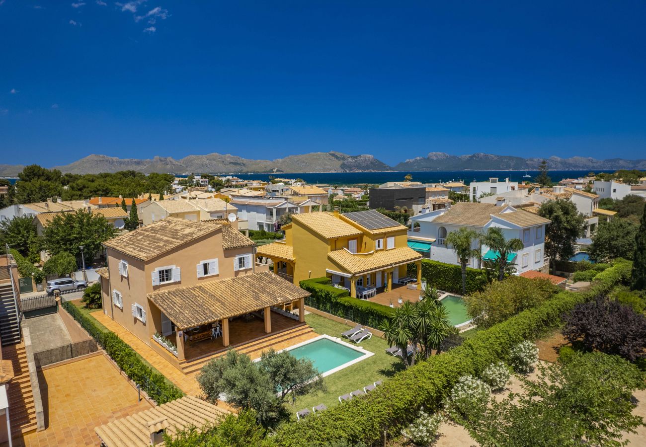 Villa in Alcudia - V. Villa Joana Barcares