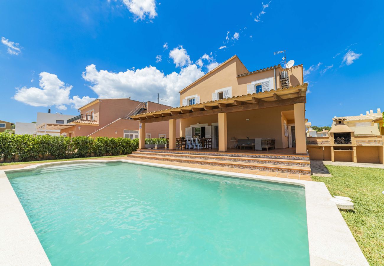 Villa in Alcudia - V. Villa Joana Barcares