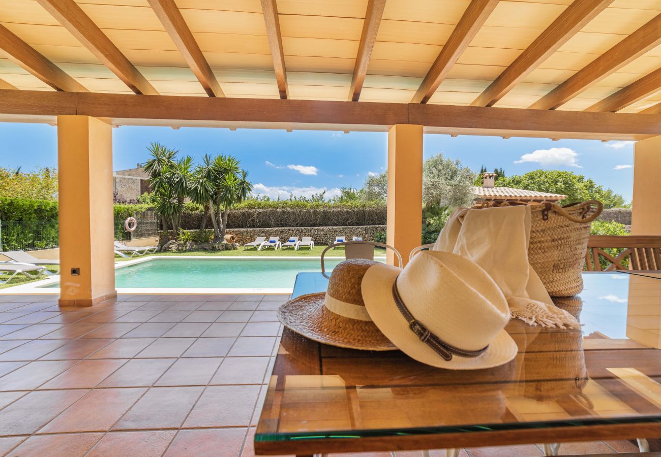 Villa in Alcudia - V. Villa Joana Barcares