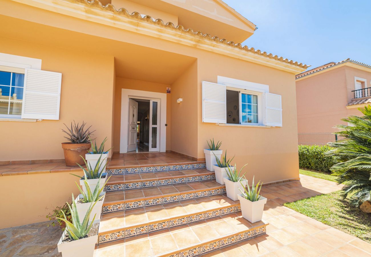 Villa in Alcudia - V. Villa Joana Barcares
