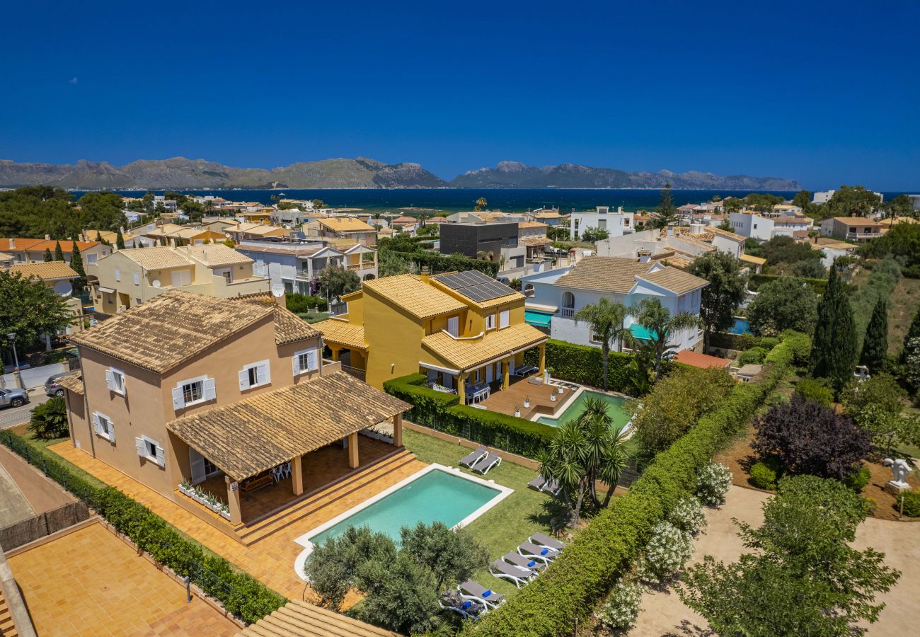 Villa in Alcudia - V. Villa Joana Barcares