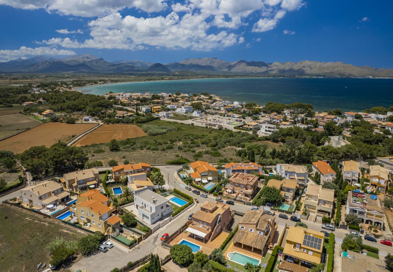 Villa in Alcudia - V. Villa Joana Barcares
