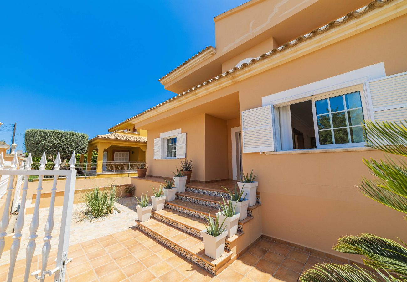 Villa in Alcudia - V. Villa Joana Barcares