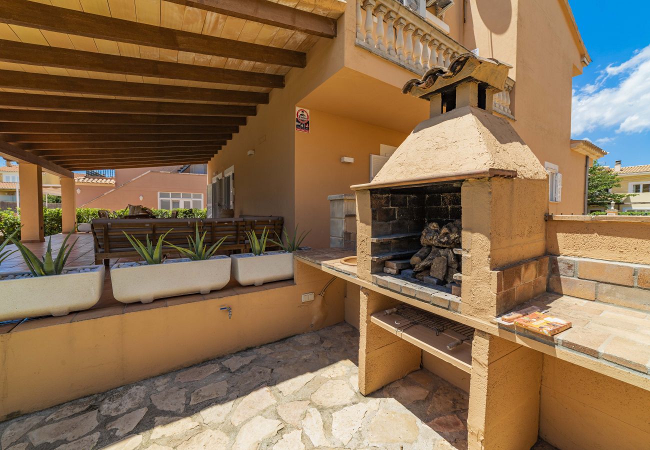 Villa in Alcudia - V. Villa Joana Barcares