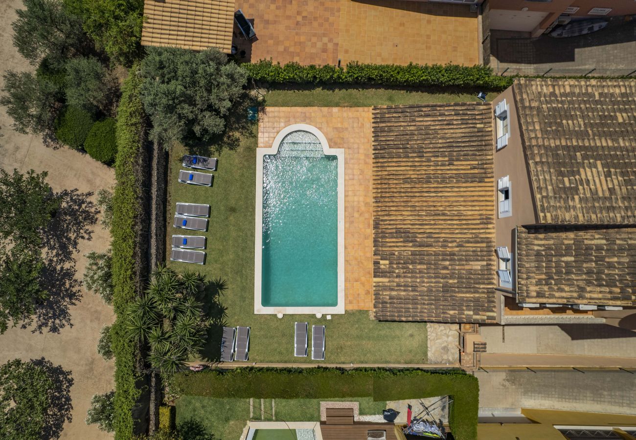 Villa in Alcudia - V. Villa Joana Barcares