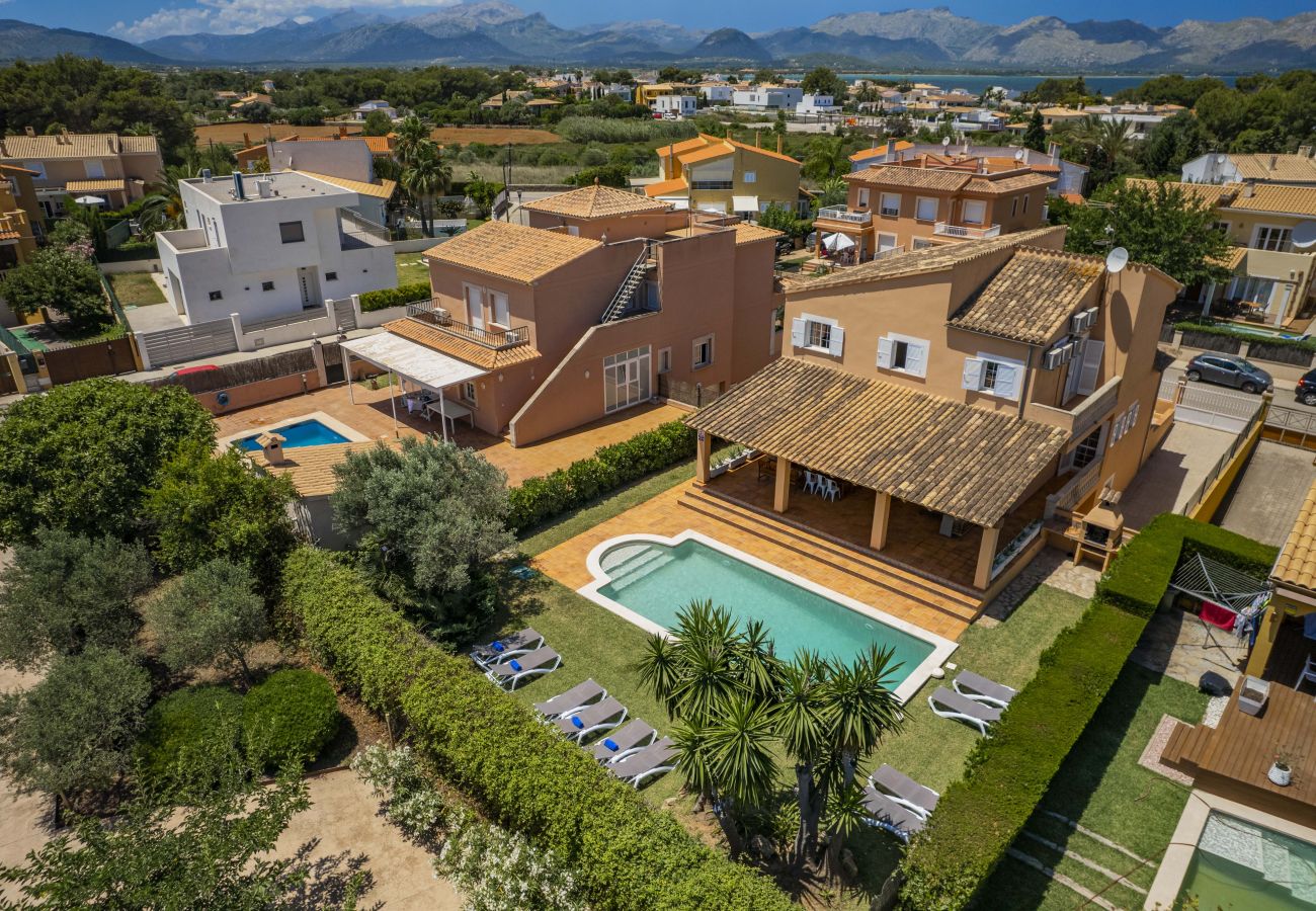 Villa in Alcudia - V. Villa Joana Barcares