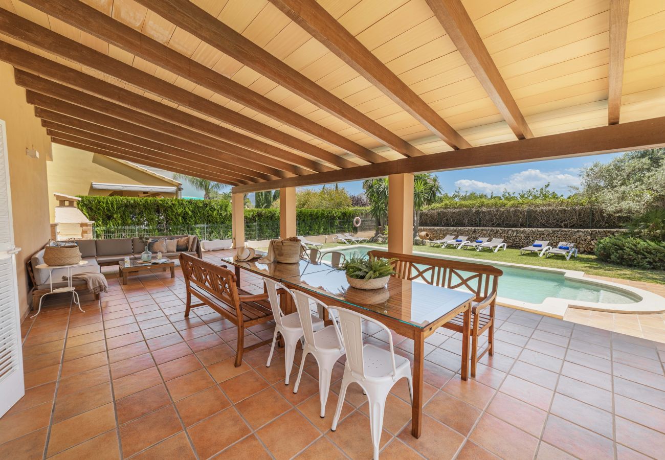 Villa in Alcudia - V. Villa Joana Barcares