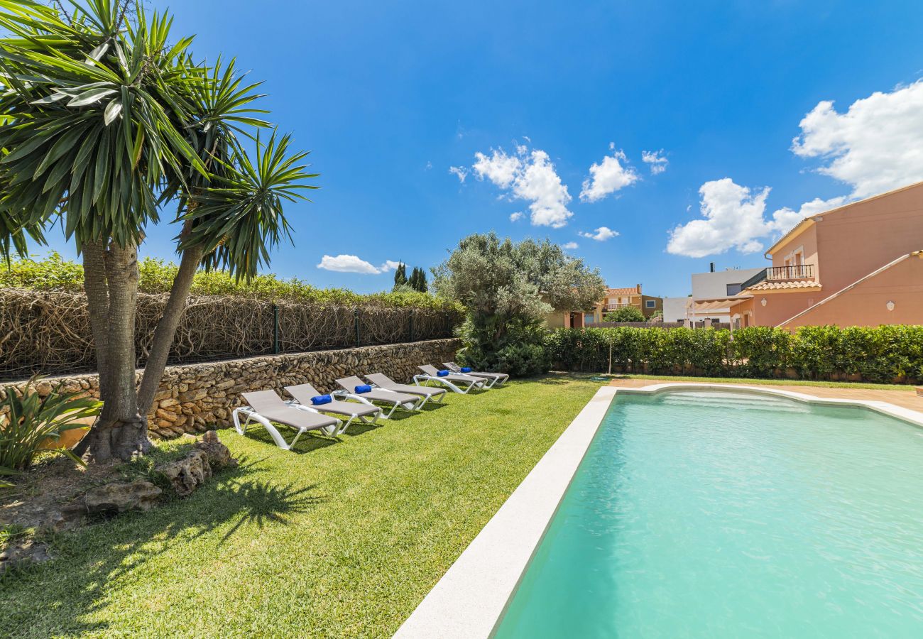 Villa in Alcudia - V. Villa Joana Barcares