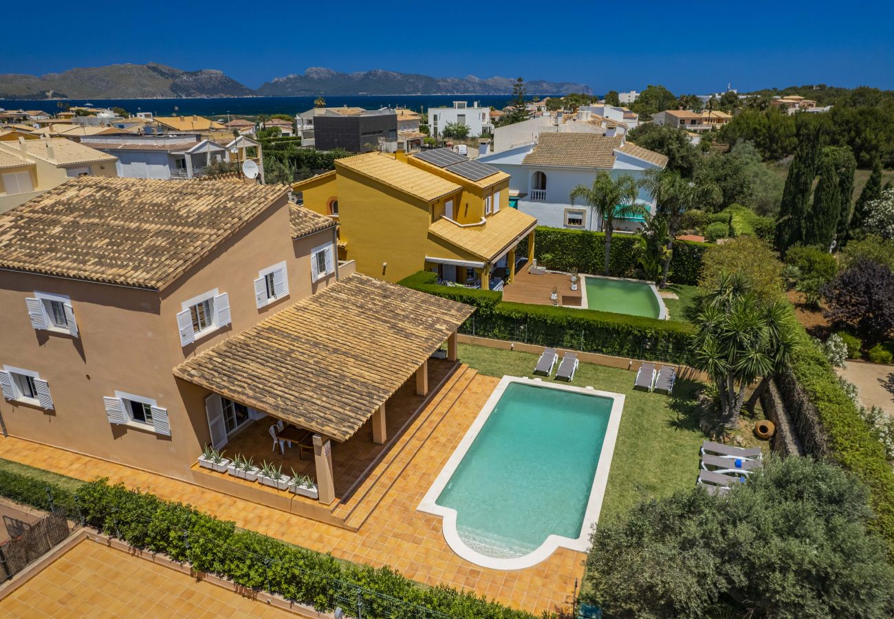 Villa in Alcudia - V. Villa Joana Barcares