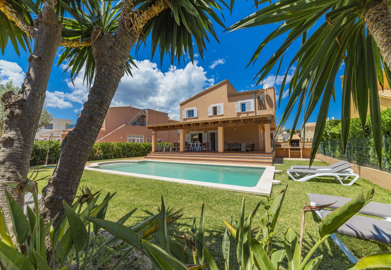 Villa in Alcudia - V. Villa Joana Barcares