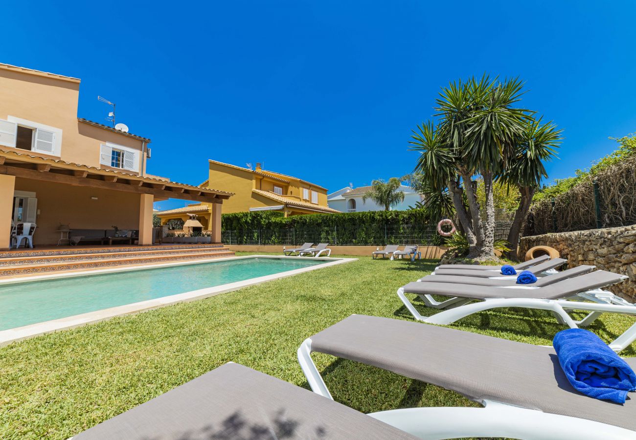 Villa in Alcudia - V. Villa Joana Barcares