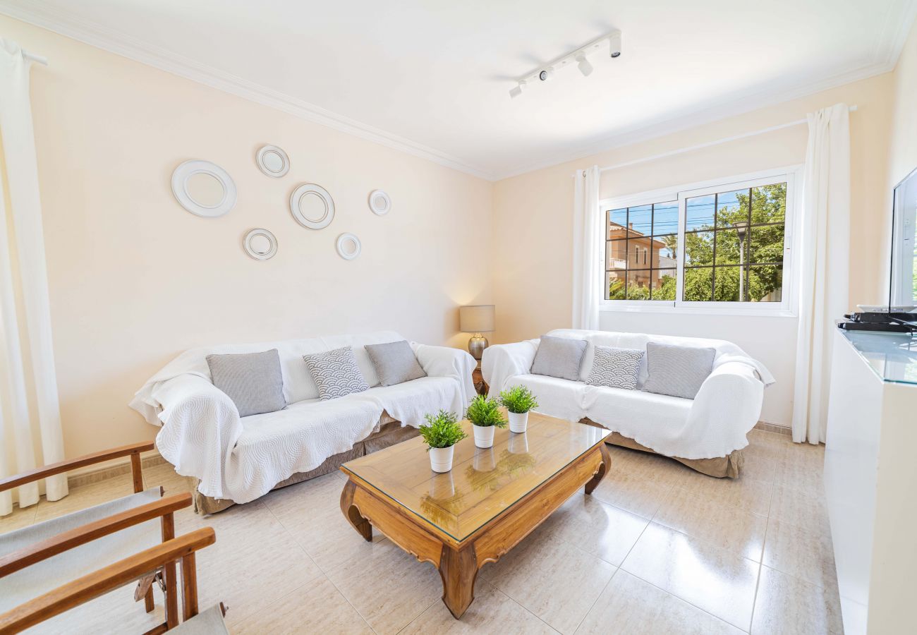 Villa in Alcudia - V. Villa Joana Barcares