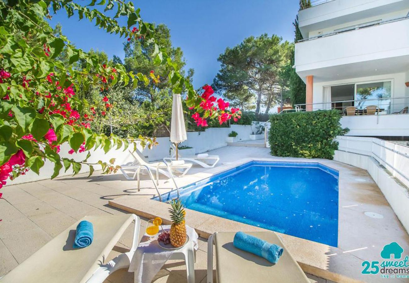 Villa in Alcudia - V. VillaMar de Violeta