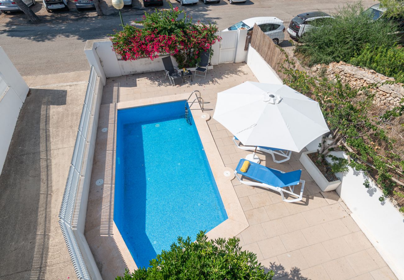 Villa in Alcudia - V. VillaMar de Violeta