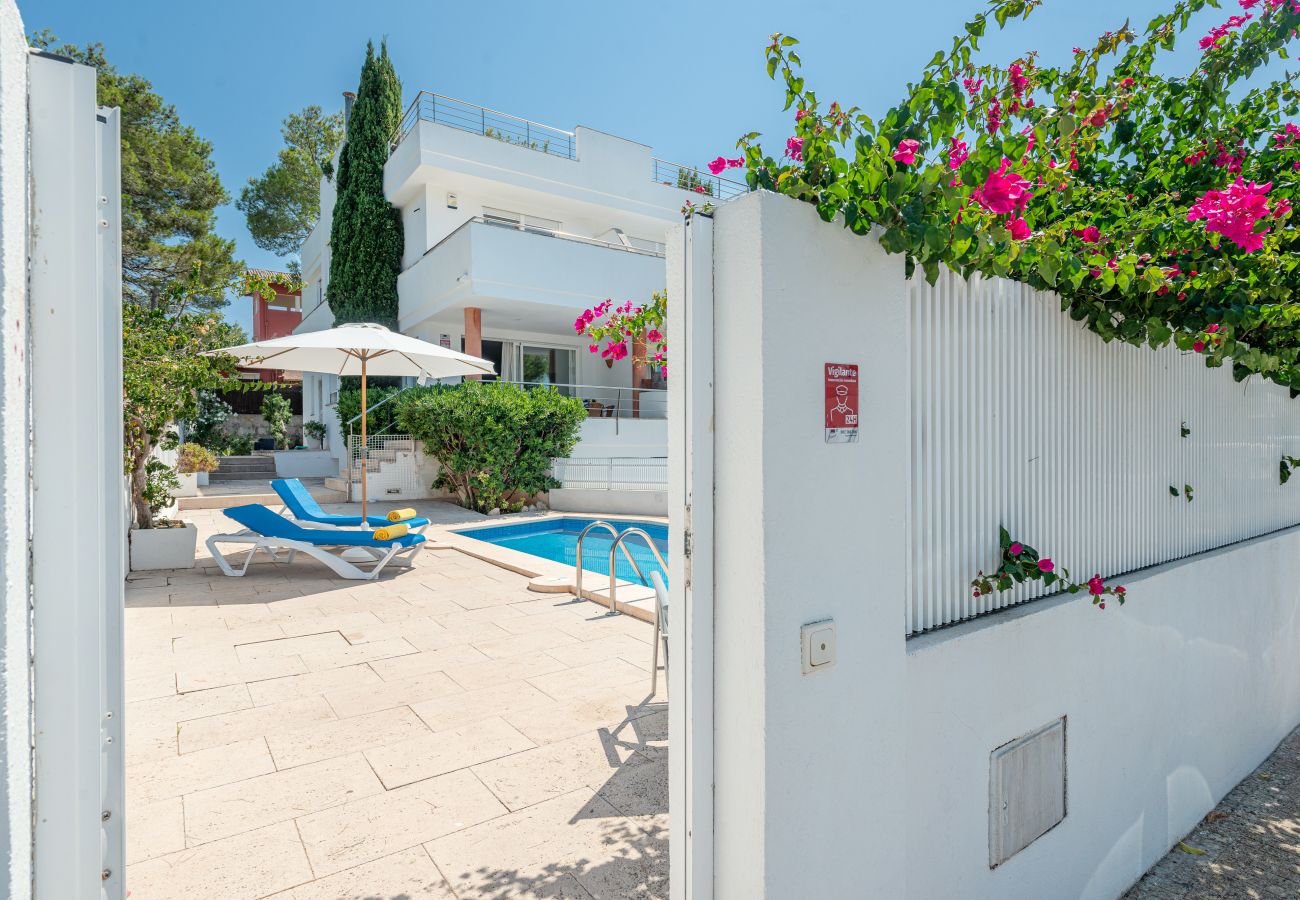 Villa in Alcudia - V. VillaMar de Violeta