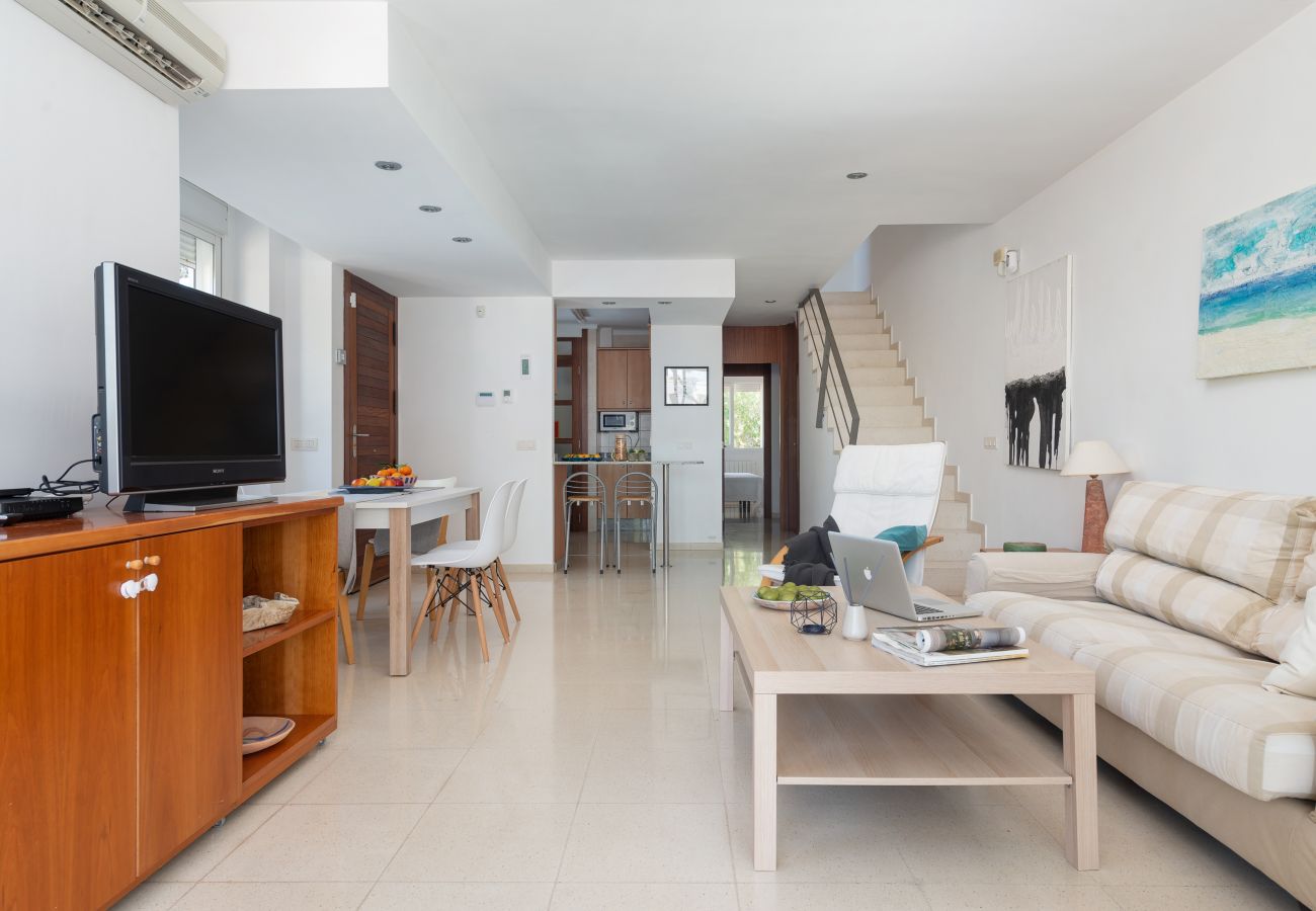 Villa in Alcudia - V. VillaMar de Violeta