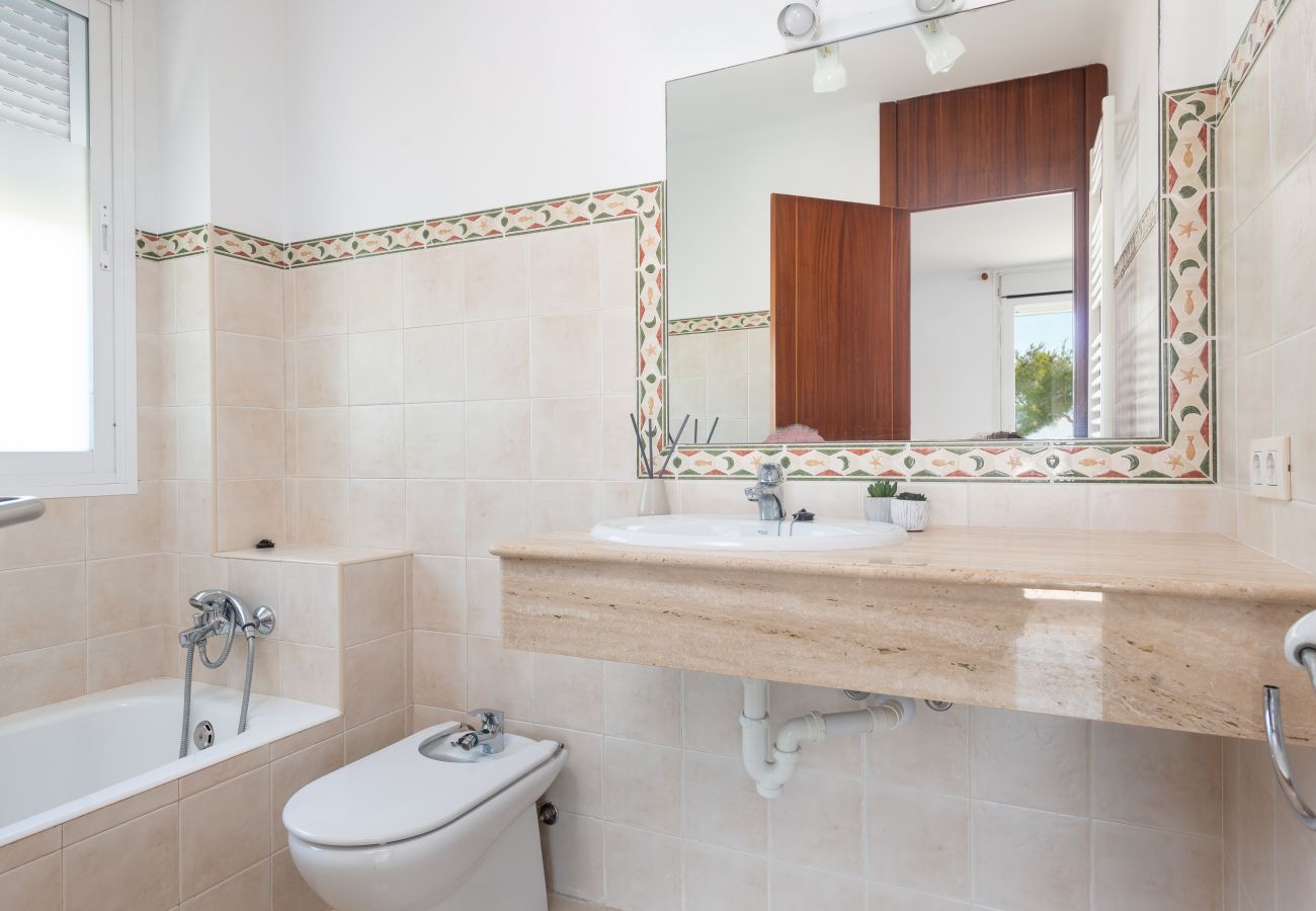 Villa in Alcudia - V. VillaMar de Violeta
