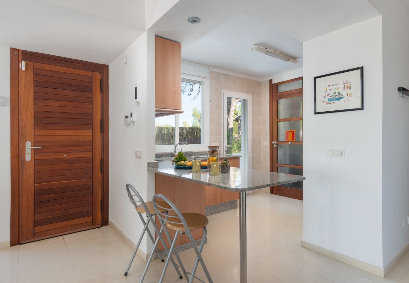 Villa in Alcudia - V. VillaMar de Violeta