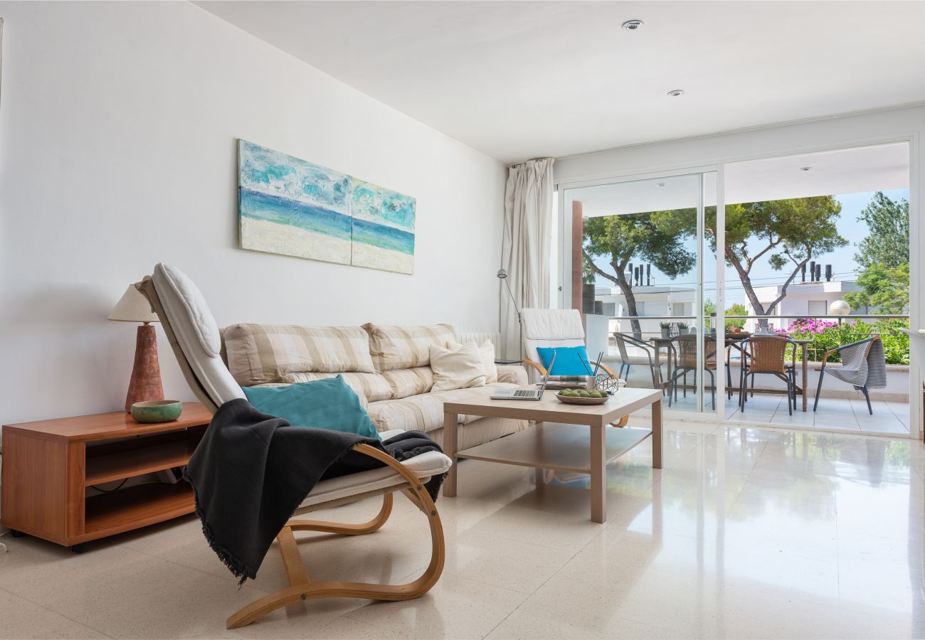 Villa in Alcudia - V. VillaMar de Violeta