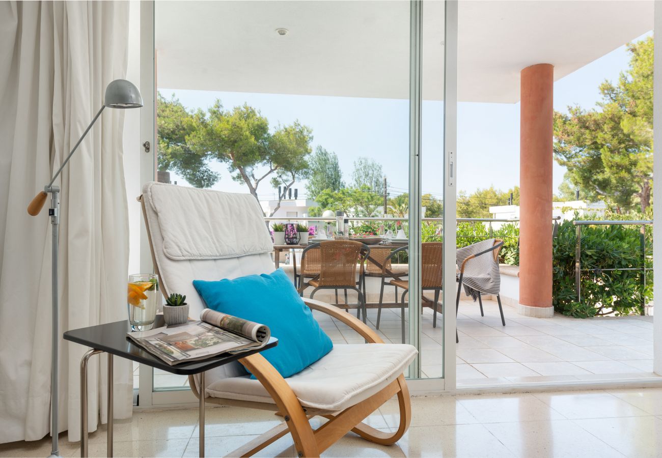 Villa in Alcudia - V. VillaMar de Violeta